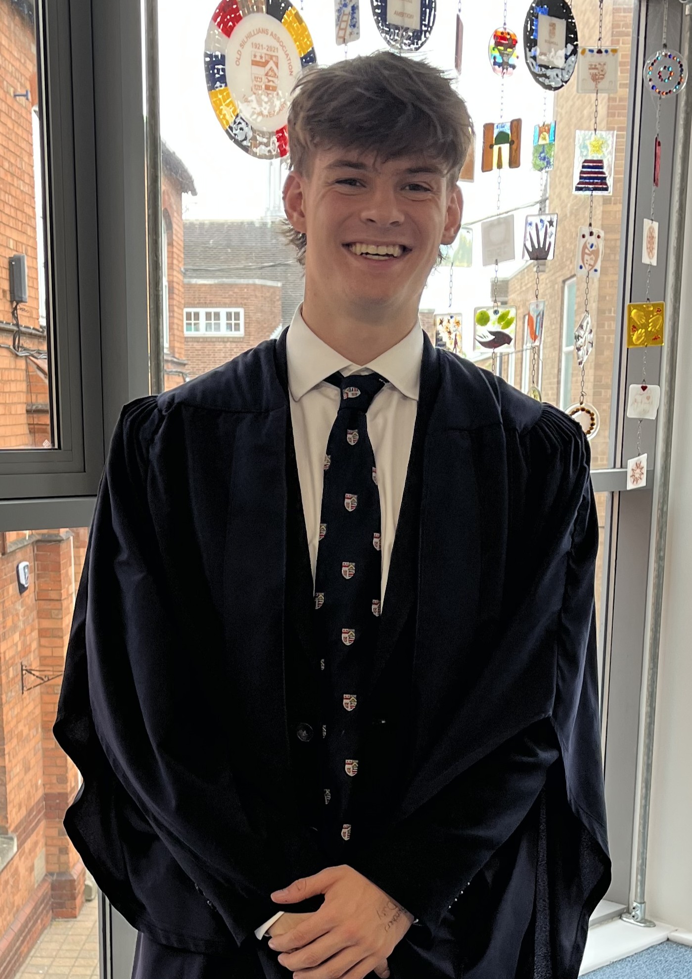 Thomas Payne, Maths and Physics tutor in Solihull